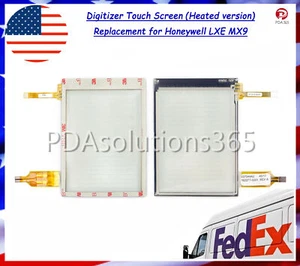 Digitizer Touch Screen (Heated version) Replacement for Honeywell LXE MX9 - Picture 1 of 4