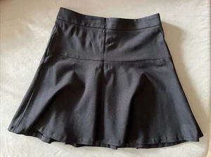 Banana Republic Damen-Minirock schwarz Größe 0 - Bild 1 von 11