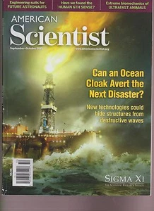 AMERICAN SCIENTIST MAGAZINE SEPT /OCT 2015. - Bild 1 von 1