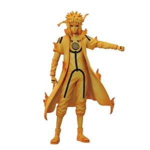 ichiban kuji NARUTO Shippuden prize C Minato Namikaze Kurama Link Mode Figure - Picture 1 of 3