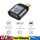 USB3.1 Gen 2 Charging Data Transfer Adapter (USB 3.1 Female to Type C Male) Hot