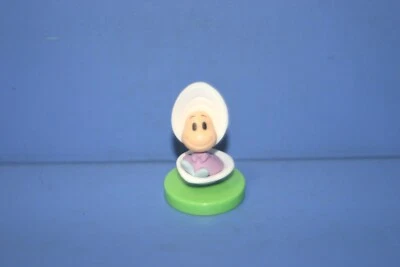 Figura DISNEY Choco Egg Alicia en el País de las Maravillas Furuta Nº94 YOVEN OSTRA Ojos Abiertos Foto 1 de 4