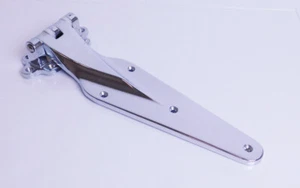 Kason 1073 Reversible Forged Bass Hinge, 1-1/4" Offset. - Picture 1 of 3