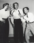 Director Carl Reiner Signed Authentic 8X10 Photo W/Coa 7 Comedian Actor Proof