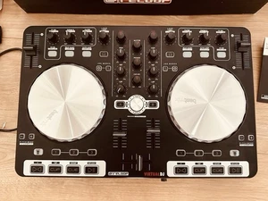 Reloop Beatmix DJ Controller Mixer für Virtual DJ, Inkl. Kabel - Bild 1 von 4