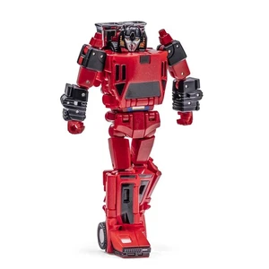 Newage Sunstreaker NA H69R Red Assault Rescue Cole Action Figure toy In stock - Picture 1 of 8