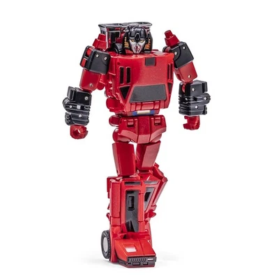 Newage Sunstreaker NA H69R Red Assault Rescue Cole Action Figure toy In stock - Image 1 of 4