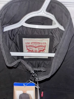 Levi's Мужская куртка размер большой - Изображение 1 из 2