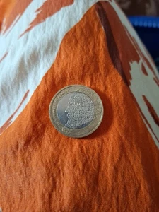 2012 Charles Dickens Zwei Pfund 2 Münze - Bild 1 von 3