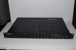 Roland M-120 Rackmount Stereo Line Mixer 12-Channel - Parts - Working - Picture 1 of 6