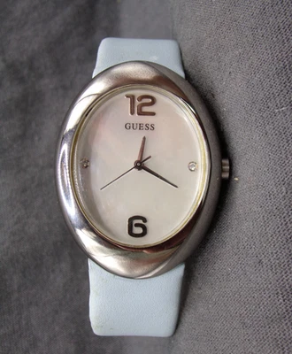 Women's GUESS Watch w/ New Battery - Works Great! - Image 1 of 4