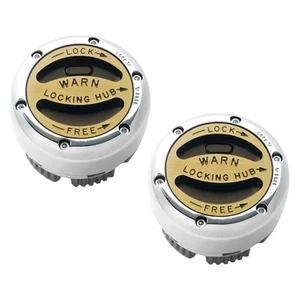 For Dodge Ram 3500 1994-1998 WARN Premium Manual Locking Hub Kit - Picture 1 of 1