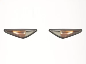 Seitenblinker Blinker Set LED BMW X3 F25 ab 2010 schwarz - Bild 1 von 7