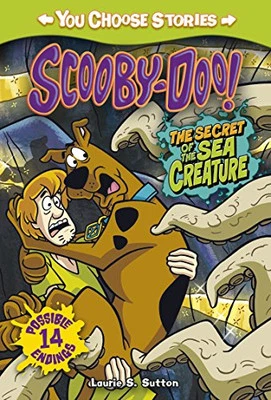 Scooby-Doo: Secret of the Sea Creature (You Choose Storie... by Sutton, Laurie S - Image 1 of 2