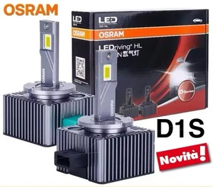 Coppia Lampade D1S LED Plug&Play Osram HL 45W - Bild 1 von 7