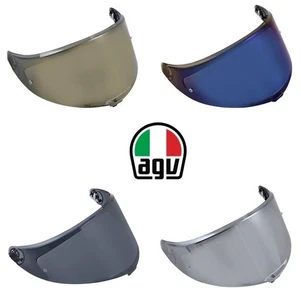 AGV K6/K6 S Pinlock Ready Replacement Face Shield Helmet - Pick Color - Picture 1 of 9