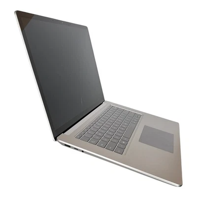 Glasbruch! Microsoft Surface Laptop 3 i5 1035G7 8GB 256GB (Akku 80%) 15 Zoll - Bild 1 von 3