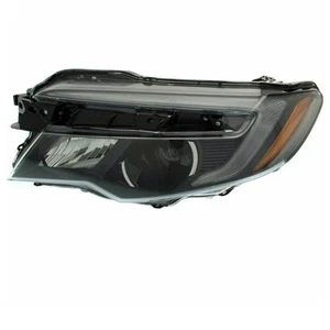CAPA For 16-18 Pilot/17-20 Ridgeline Halogen w/LED DRL Headlight Bulb Left Side - Picture 1 of 4