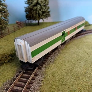 Tri-ang R248 R.248 R.A.M.C Ambulance Coach Carriage Vintage Hornby Modelleisenbahn - Bild 1 von 13
