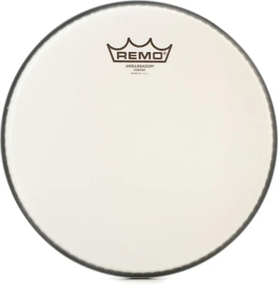 Remo Coated Ambassador Drumhead - 10" - Image 1 of 4