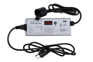 QUA-EBS51-425-40L HQUA 110-240V 20-40W Electronic Ballast for 6-12GPM UV... - Picture 1 of 2