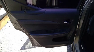 2014 Dodge Avenger Driver Side Rear Inner Door Trim Panel Foto 1 de 4