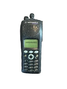 Motorola XTS2500 Model III 700/800 MHz P25 Digital H46UCH9PW7AN Great Working - Zdjęcie 1 z 6