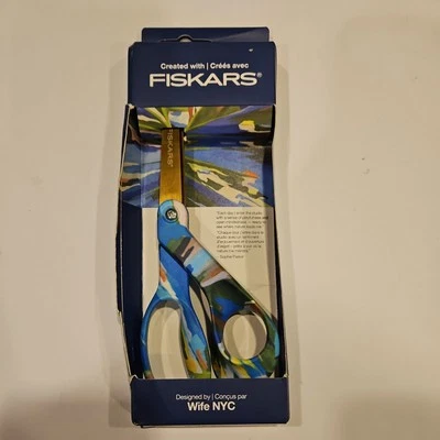 Fiskars Premier Designer Collection by WIFE NYC 8" - Image 1 of 4