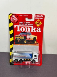 Maisto Tonka Tankwagen Roger Energy #39 Die Cast Sammelfahrzeug - Bild 1 von 7