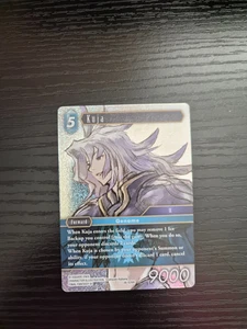 Final Fantasy - Gunslinger in the Abyss - Kuja - Rare Foil - 26-026R - Picture 1 of 2
