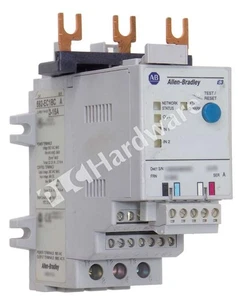 Allen Bradley 592-EC1BC Series A E3 Solid State Overload Relay 2-In/1-Out 3-15A - Picture 1 of 8