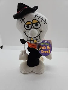 Rare Dan Dee Collector’s Choice Halloween Figure PopUp Lights & Voice Work - Picture 1 of 13