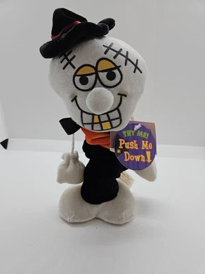 Rare Dan Dee Collector’s Choice Halloween Figure PopUp Lights & Voice Work - Image 1 of 4