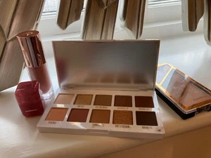 kylie jenner eyeshadow Mauve Palette plus free bundle inc Huda mini gloss - Picture 1 of 1