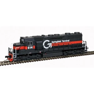 Atlas Spur N 40 005 758 EMD SD35 Guilford #614 DCC ready Neu! - Bild 1 von 1