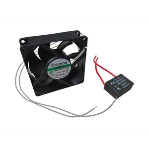 Ventola Sunon MA2082-HVL-GN AC 230V, 80x80x25mm - Picture 1 of 3