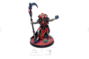 Warhammer Necrons Overlord A13 - Picture 1 of 1