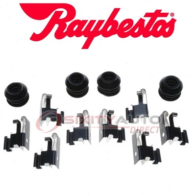 Raybestos Front Drum Brake Hardware Kit for 1970-1975 Plymouth Duster - Shoe ul - Image 1 of 4