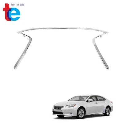 Front Chrome Grille LX1210108C 5312133050 Trim For Lexus ES350 ES300H 2013-2015 - Image 1 of 4