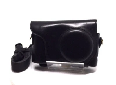 硬质保护壳 适用于三星 Galaxy 相机 GC100/GC110/GC120/GC200 - 黑色 — 第 1/3 张图片