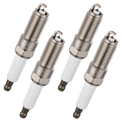 6720 Set of 4 Iridium Spark Plugs For 2001-2003 Chrysler Voyager 3.3L V6 - Image 1 of 4