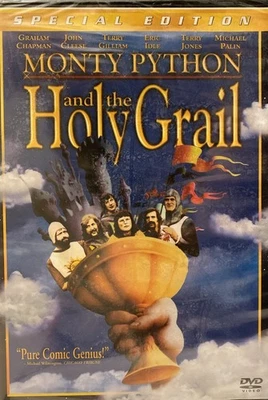 Monty Python and the Holy Grail (DVD, 2001, 2-Disc Set, Special Edition) - Image 1 of 2