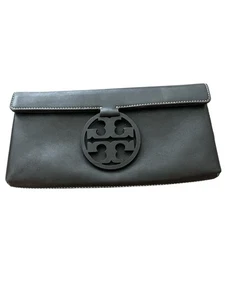 Tory Burch Miller Clutch schwarz - Bild 1 von 13