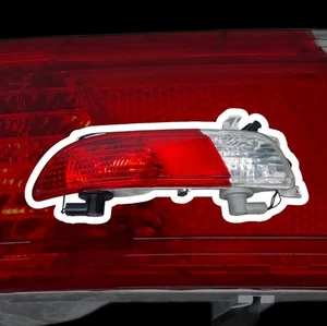BMW 6 Series E63 E64 1 Tail Light Fog Light Rear Left N/S 7165815 - Picture 1 of 14