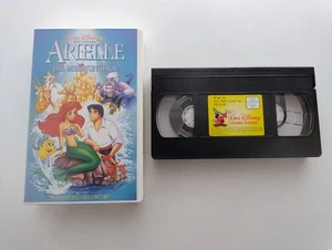 VHS Film / Videokassette | Walt Disneys Arielle die Meerjungfrau - Imagen 1 de 2