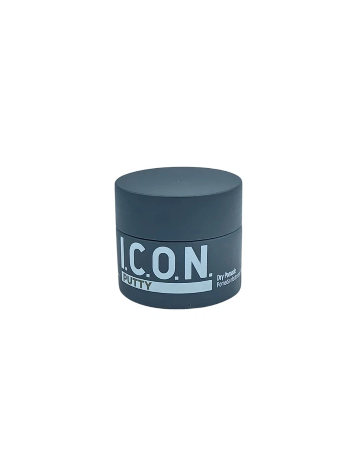I.c.o.n Putty Dry Pomade 60g texturierende Pomade mattes Finish & flexiblen halt - Bild 1 von 1