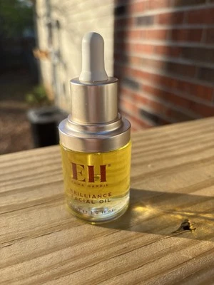 Aceite facial Emma Hardie EH Brilliance tratamiento nocturno 1,0 FL OZ sin caja Foto 1 de 3