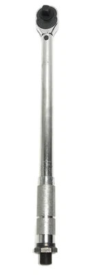 Duralast 79-142 Adjustable Torque Wrench 1/2" Drive 10-150ft LBS - READ - Image 1 of 4