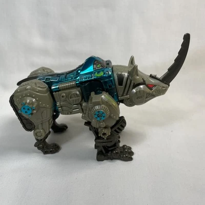 Transformers Rhinox Beast Wars Transmetals Deluxe Class - Image 1 of 4