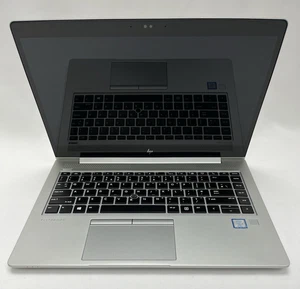 HP EliteBook 840 G5 Core i5 7th Gen 8GB RAM 256GB SSD Windows 11 Laptop Touch - Picture 1 of 13